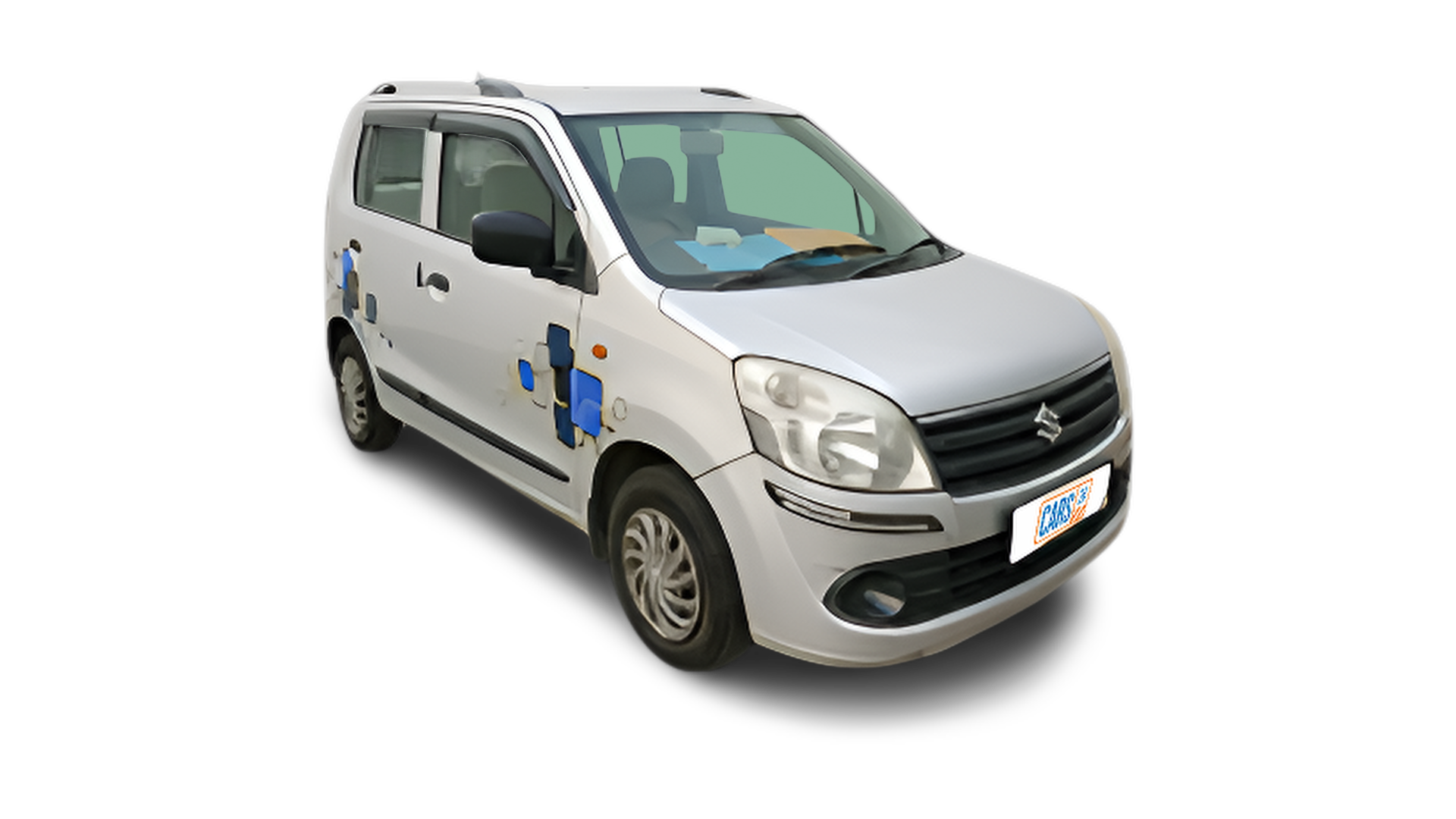 Maruti Wagon R 1.0-img